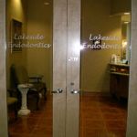 Photo: Lakeside Endodontics front door