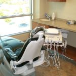 Interior photo: Frisco TX Endodontics examination room