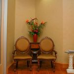 Interior photo: Frisco TX EndodonticsInterior photo: Frisco TX Endodontics waiting area