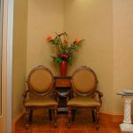 Interior photo: Frisco TX EndodonticsInterior photo: Frisco TX Endodontics waiting area