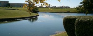 A artful photo of a bend in a river